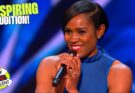 he WROTE A Song For Her Paralyzed Husband.. An Inspiring Audition on AGT!