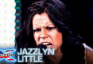 Simon Doubts 16-Year-Old Jazzlyn Little — Then She Proves Him Wrong!
