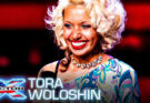 Tora Woloshin Wows Simon Cowell With Her Bold, Confident Audition!