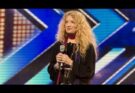 Melanie Masson’s Audition – Janis Joplin’s “Cry Baby” | The X Factor UK