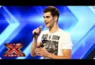 Alejandro Sings “Hero” by Enrique Iglesias – Arena Auditions Week 1 – The X Factor 2013