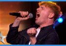 Could Mickey Callisto Be the Next Freddie Mercury? | BGT 2025 Auditions