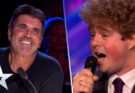Tom Ball STUNS the Judges with an EXCEPTIONAL Performance | Auditions | BGT 2022