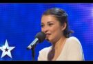 “Liquid Gold” Voice Leaves Judges Speechless  Alice Fredenham’s BGT Audition You Must See