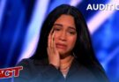 My Parents Were Murdered In Front Of Me | Emotional AGT Audition!