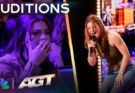 Anna Wilson Has No Idea She’s About To Audition… And Then She NAILS It! | AGT 2025