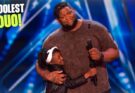 Coolest Singing Duet Ever on AGT! Uncle & Niece SHOCK The Judges