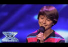 Stone Martin – Little Guy Rocks “Little Things” – THE X FACTOR USA 2013