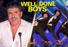 Crowd Goes WILD for Outlawz Crew AGT