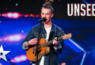 Is Tim Newman the new Ed Sheeran? | Auditions | BGT: UNSEEN