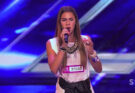Celine Polenghi X Factor Audition 2013- When You Believe