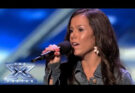 Brandie Love Sings “Up to the Mountain” and Takes Simon to Church! – THE X FACTOR USA 2013