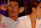 Simon Cowell Gets DANCED ON In X Factor UK Audition!