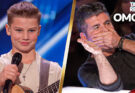 13-Year-Old Chase Varnes SHOCKS Simon Cowell! | America’s Got Talent