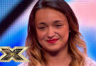 Lauren Platt Reinvents a Whitney Classic for a New Generation! | The X Factor Auditions