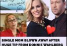 Single Mom Gets Unbelievable Tip from Donnie Wahlberg at IHOP—He Tells Her to Open It After Leaving