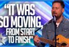 Dad’s EMOTIONAL SURPRISE Audition had us in tears! | Unforgettable Audition on BGT